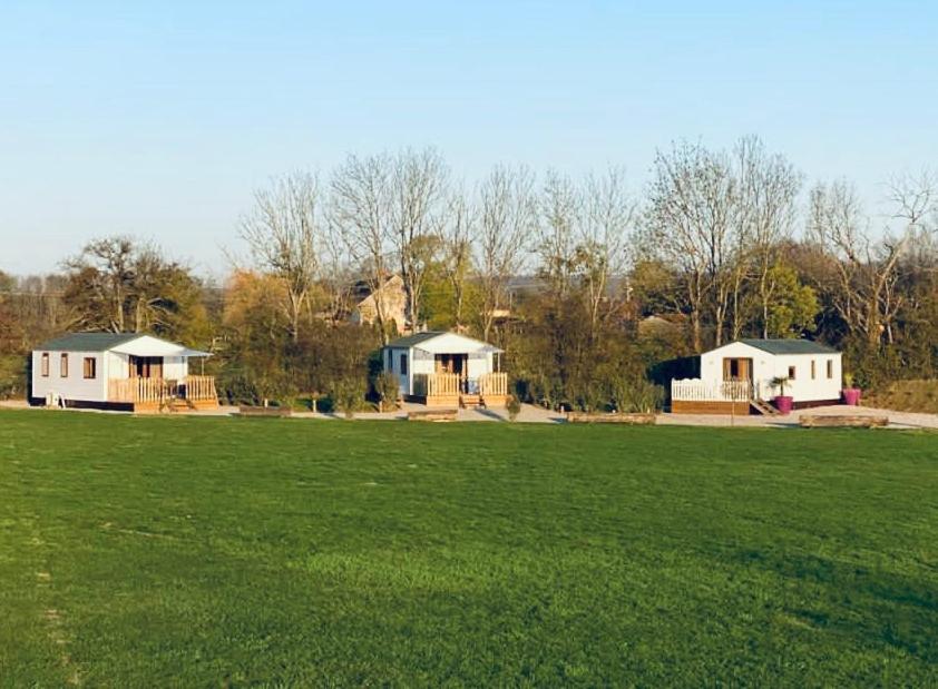 La Maison Blanche Courlans Kültér fotó